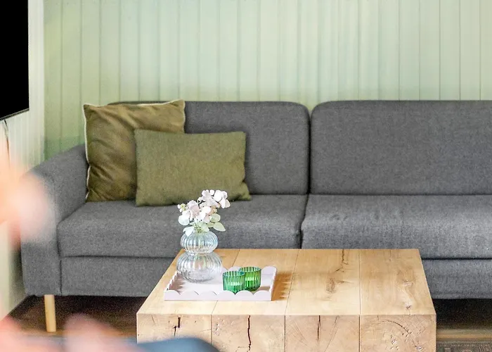 Dom wakacyjny 2 Bedroom Beautiful In Egernsund
